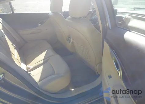 2012 Buick Lacrosse Premium 2 Group из США, поврежденный, VIN 1G4GF5E37CF142081